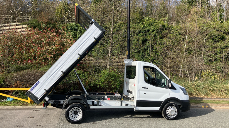 Ford Transit Chassis Cab Transit 470 L2 Diesel Rwd 2.0 EcoBlue 130ps Chassis Cab